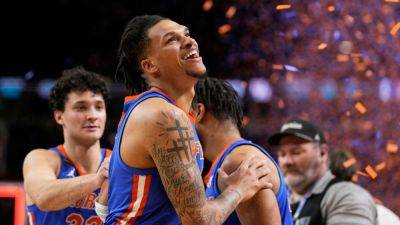 Men's March Madness Championship: Florida vs. Houston - ESPN
