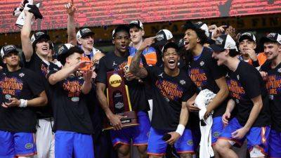 Florida rallies once again to beat Houston for NCAA title - ESPN