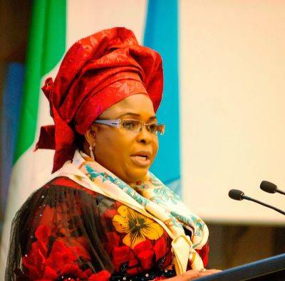 Peace - Golf benefits beyond fairway, says Patience Jonathan - guardian.ng