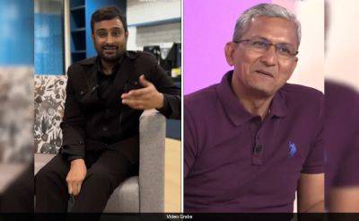 "Hardik Doesn't Need Inputs": Ambati Rayudu, Sanjay Bangar Clash Over Rohit Sharma's Role