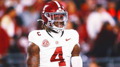 Jalen Milroe 'impressive' in private workouts with Saints and Browns - foxnews.com