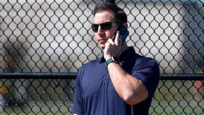 International - Former Tigers exec Sam Menzin's resignation centers around lewd photos sent to female employees: report - foxnews.com