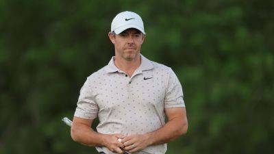 Rory McIlroy 'trying to block out that noise' before Masters - ESPN