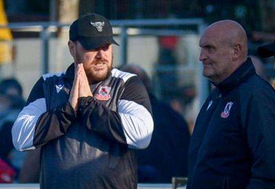 Ramsgate manager Ben Smith sets target of 200 points across his two seasons in charge as Isthmian South East leaders edge closer to title glory