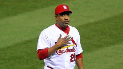 World Series champion Octavio Dotel pulled from rubble after roof collapses at nightclub: report