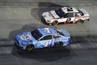 2025 NASCAR Bristol entry list: All 39 drivers for Food City 500 race