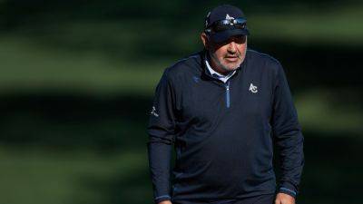 Angel Cabrera - 'Why not' return to Masters after prison term - ESPN - espn.com