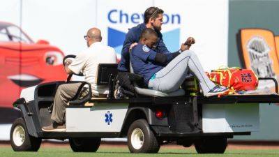 Mariners' Victor Robles to miss at least 12 weeks with fracture - ESPN