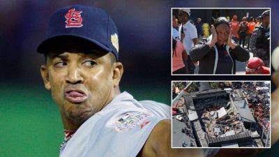 Ex-MLB players Octavio Dotel, Tony Blanco among dead in Dominican Republic roof collapse - foxnews.com