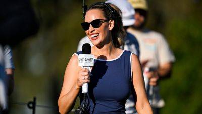 Paige Spiranac Has The Internet On Its Knees As She Checks In From Augusta - foxnews.com