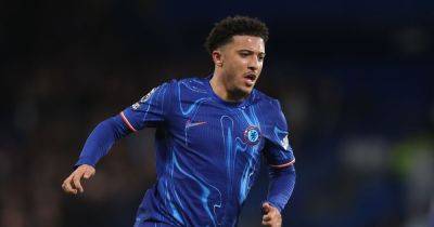 Jadon Sancho 'decision made' as Manchester United handed big Victor Osimhen boost