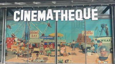 Enter the world of Wes Anderson at the Cinémathèque Française in Paris