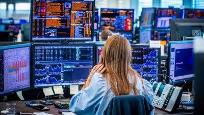 European markets open lower as Trump's sweeping tariffs take effect