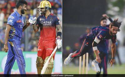 Hasan Ali - Pakistan Star Mocks IPL, Says Viewers Will Leave Indian League To Watch PSL - sports.ndtv.com