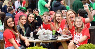 Welsh Varsity 2025 Live: Thousands of students descend on Cardiff as venue changed at last minute