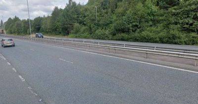 LIVE Shoppers 'stuck in Tesco car park for an hour' as accident sparks traffic chaos - updates - manchestereveningnews.co.uk