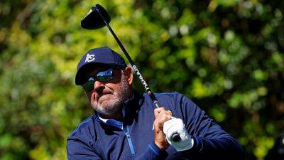 Angel Cabrera, who spent nearly 2 years in prison, on if he deserves to play in Masters: 'Why not?'