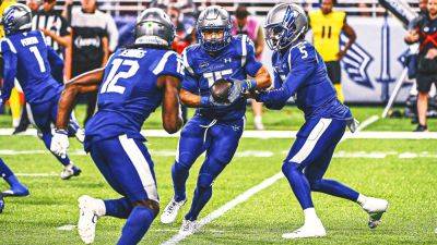 UFL Week 2 By The Numbers: Jonathan Adams, Jacob Saylors continue to shine - foxnews.com