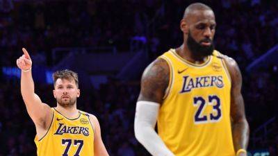 Luka's Lakers vs. Mavericks in Dallas: How to watch on ESPN - ESPN