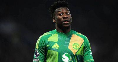 Andre Onana ‘one of the worst goalkeepers in Man Utd’s history’ – Nemanja Matic