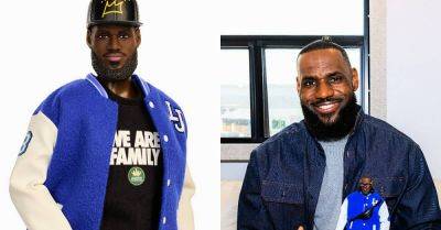 Lebron James - LeBron James ‘honoured’ to be first male athlete with Ken doll in his likeness - breakingnews.ie