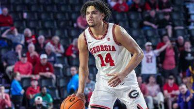 Georgia star freshman Asa Newell to enter 2025 NBA draft - ESPN