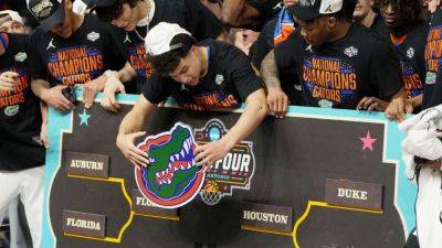 Dickie V's Dazzling Dozen: Best of the 2024-25 men's hoops season - ESPN