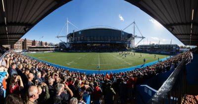 WRU assume control of Cardiff Rugby as major press conference held - live updates