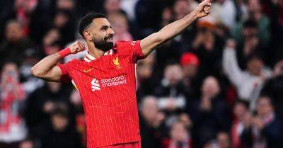 Liverpool increasingly confident Mohamed Salah will sign new deal