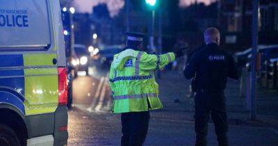 Police at scene of crash with roads blocked at major junction - live updates