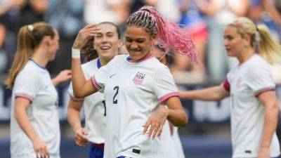 2028 Olympics: Women's soccer to have more teams than men's in L.A. - ESPN