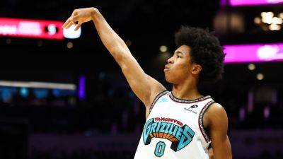 Grizzlies' Jaylen Wells out of hospital, to miss extended time - ESPN