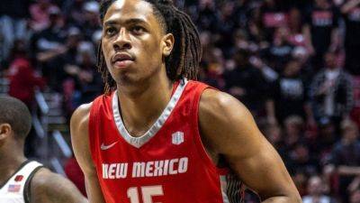JT Toppin, Big 12 POY, to play junior season at Texas Tech - ESPN