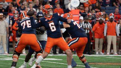 2025 NFL quarterback mock draft: Team fits in seven rounds - ESPN