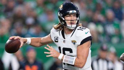 Trevor Lawrence on 'pitch count' as Jaguars optimistic on QB - ESPN - espn.com