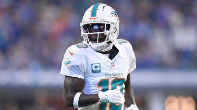 Police -- Dolphins' Tyreek Hill in domestic dispute with wife - ESPN - espn.com