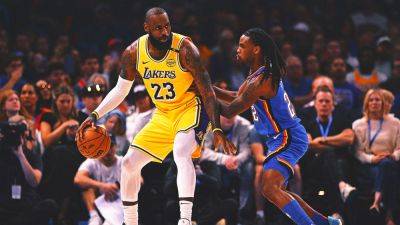 LeBron James is the first professional male athlete to become a Ken doll