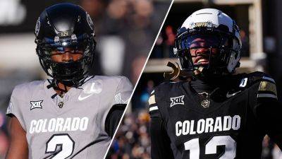 Joel Klatt - Former Colorado stars speak out amid Shedeur Sanders, Travis Hunter's controversial jersey retirements - foxnews.com - Usa - county Cleveland - county Travis - state Nevada - state Colorado - county Sanders