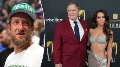 Bill Belichick - Michael Hickey - Barstool Sports' Dave Portnoy 'stunned' by Bill Belichick's awkward interview - foxnews.com - state Illinois