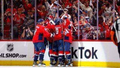 Ovechkin, Capitals finish off Canadiens; Hurricanes on tap next - ESPN