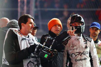 Lewis Hamilton - Brad Pitt - The Upcoming F1 Movie Looks Cool, But Sounds Like A Real Pain To Make - foxnews.com