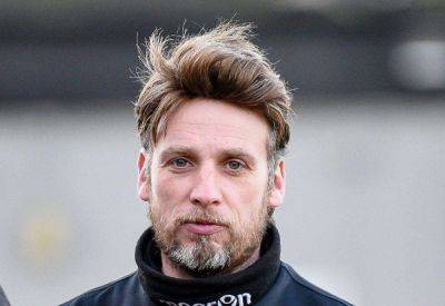 James Collins - Thomas Reeves - Phoenix Sports - James Collins feels he’s a better manager as two-month Herne Bay stay ends after culmination of 2024/25 season - kentonline.co.uk