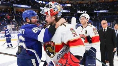 Ousted Lightning concede it's Panthers' turn to rule rivalry - ESPN