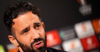 I asked Ruben Amorim the key question on Manchester United and he could not answer it