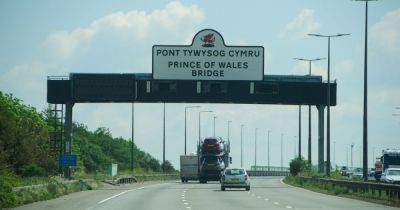Traffic diverted as M4 Severn Bridge closed - live updates - walesonline.co.uk