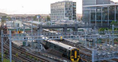 Trains cancelled and delayed due to signal failure at Cardiff Central