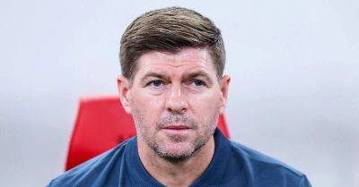 Steven Gerrard announces live show at Dublin's Vicar Street