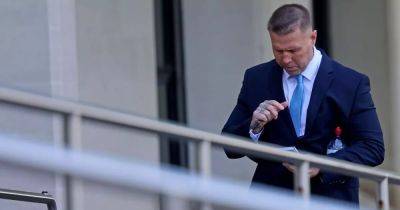 Daniel Gravell rape trial live: Friend shouted 'go on' after walking in on ex-teacher and alleged victim - walesonline.co.uk