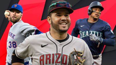 Buster Olney - Alden Gonzalez - Jesse Rogers - Max Muncy - Mookie Betts - Edwin Diaz - MLB Week 5 Power Rankings: Which red-hot NL team is No. 1? - ESPN - espn.com - Usa