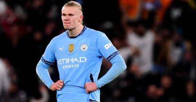 Pep Guardiola - Erling Haaland - Vitor Pereira - Erling Haaland unlikely to feature against Wolves despite return to training - breakingnews.ie - Norway